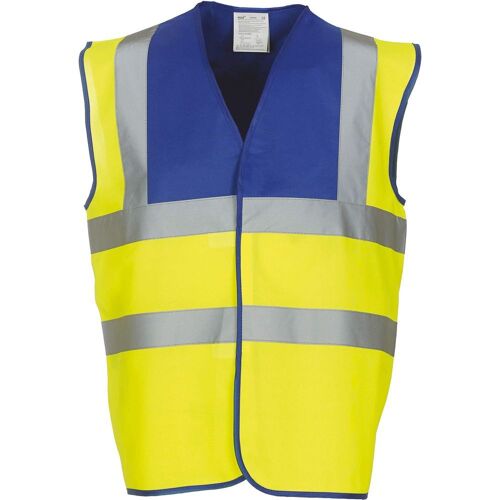 Gilet haute visibilité YOKO