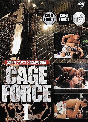 Cage Force 1 [Dvd]