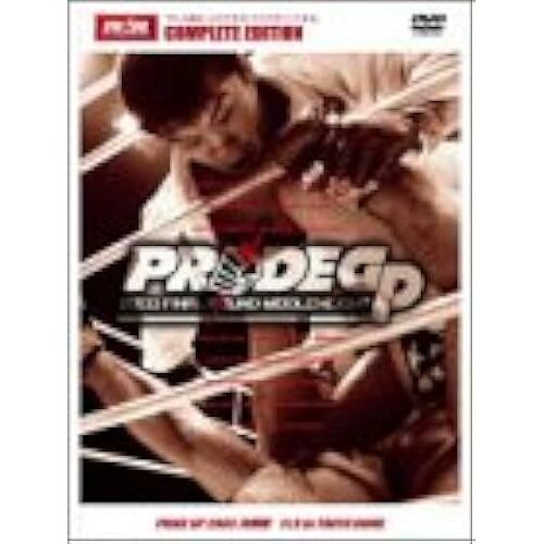 Pride Gp 2003 [Dvd]