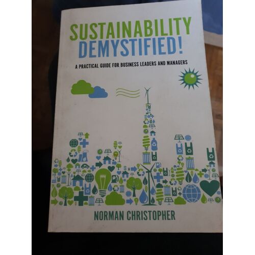 Sustainability Demystified