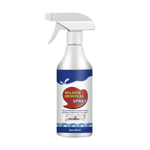 Spray anti-moisissure, élimination des taches sur la douche, le revêtement, le carrelage de la salle de bain, le coulis, les garnitures, les bateaux et les meubles d¿extérieur