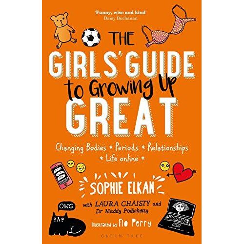 The Girls' Guide To Growing Up Great