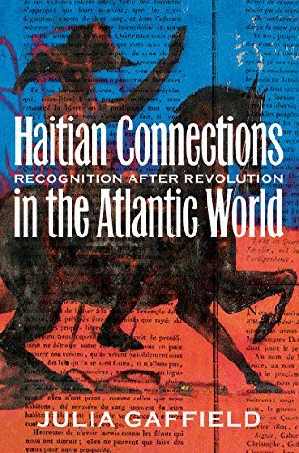 Haitian Connections In The Atlantic World