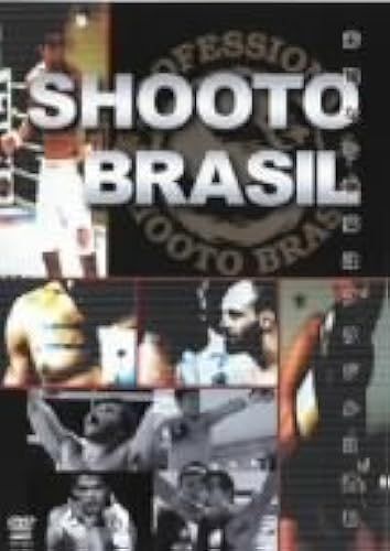 Shooto Brasil [Dvd]