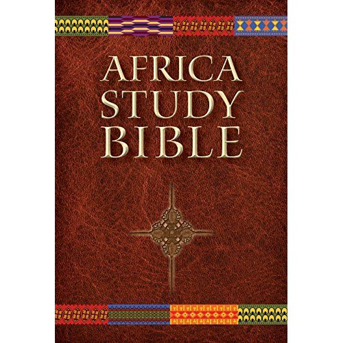 Africa Study Bible-Nlt