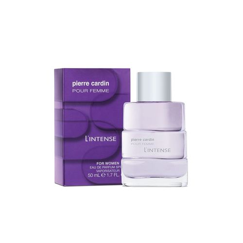 Eau De Parfum Pour Femme L'intense - Pierre Cardin 