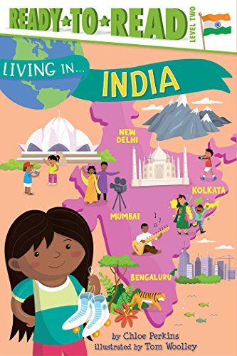 Living In . . . India
