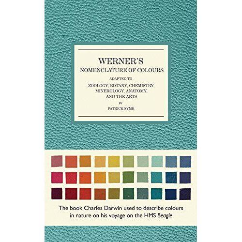 Werner's Nomenclature Of Colours