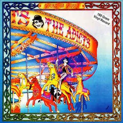 Sound Of Music ( Reissue Usa 2006 Taang! Records 180g)
