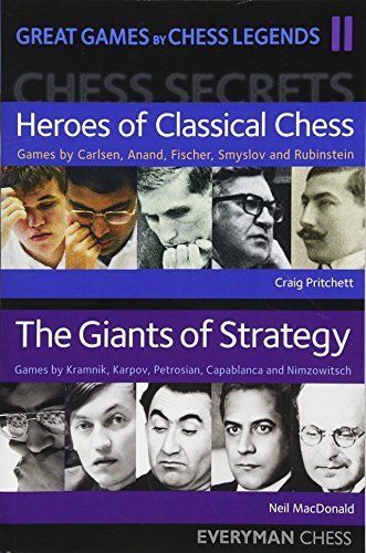 Great Games By Chess Legends. Volume 2