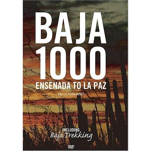 Baja1000 Ensenada To Lapaz [Dvd]