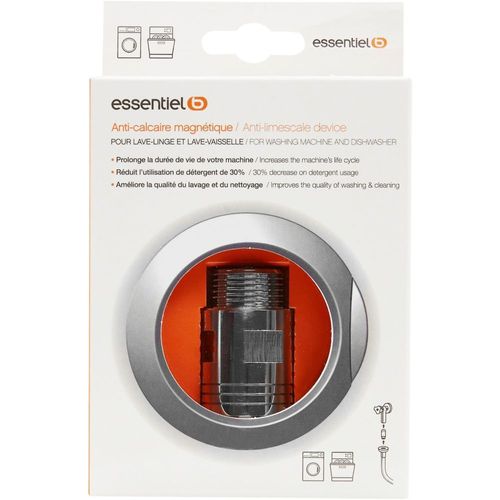 Anti-calcaire magnétique ESSENTIELB X1