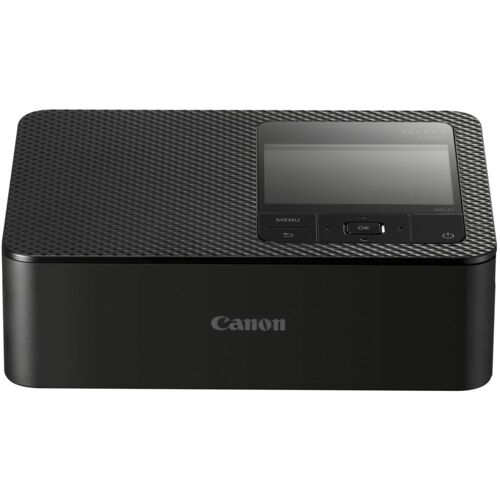 Canon SELPHY CP1500 - Imprimante - couleur - thermique par sublimation - 148 x 100 mm jusqu'à 0.41 min/page (couleur) - USB 2.0, Wi-Fi(g) - noir
