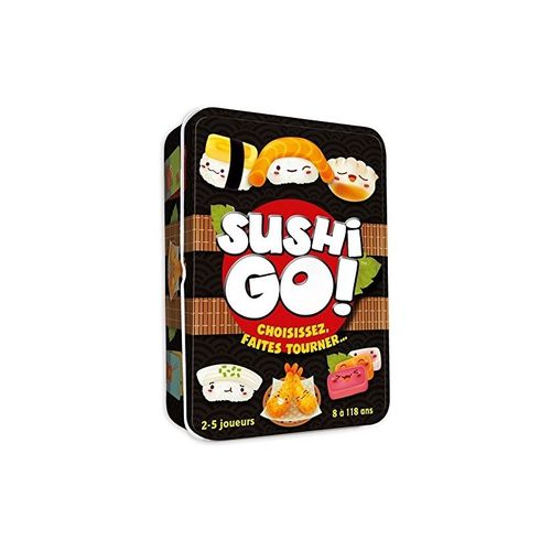 Cocktail Games Sushi Go