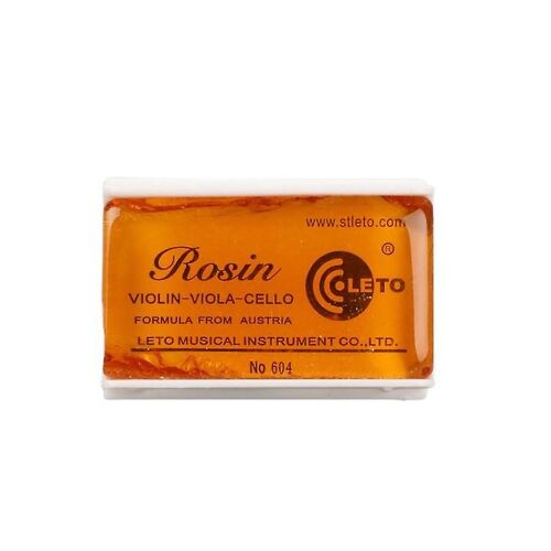 1pc Rosin Pour Violon, Alto, Violoncelle 603 Résine Violon Accessoires Erhu Cordes D'archet Shytmv