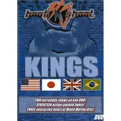Hook N Shoot: Kings [Dvd] [Import]