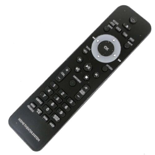 Télécommande pour système de cinéma maison Philips Hts5540 HTS3540 HTS3510 HTS3548 HTS3568 HTS3530 HTS31 (hy)