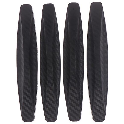 4 / Pcs Protecteur De Porte De Voiture Soft Guard Edge Corner Buffer Moulage Bande De Protection