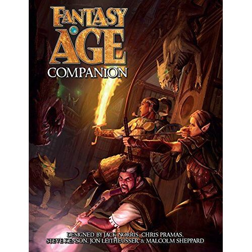 Fantasy Age Companion
