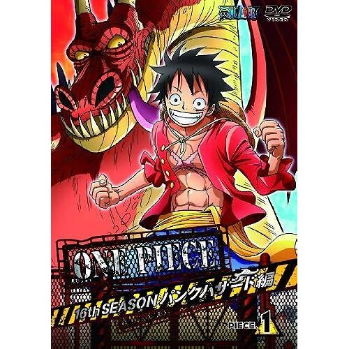 One Piece 16th Piece.1 [Dvd]