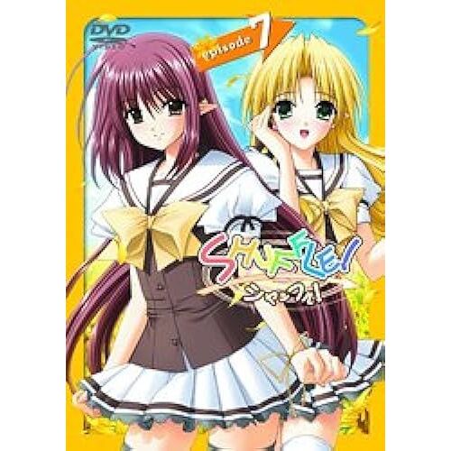Shuffle ! Episode.7 () [Dvd]