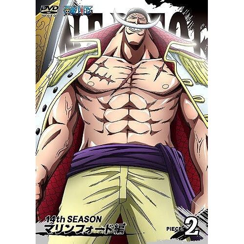 One Piece 14th Piece.2 [Dvd]