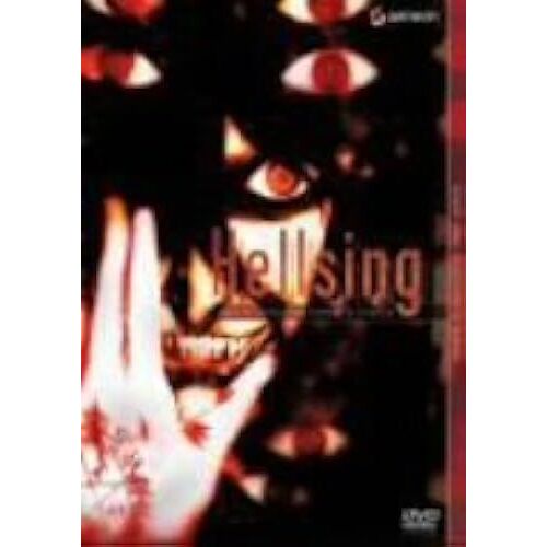 Hellsing Tv-Box [Dvd]