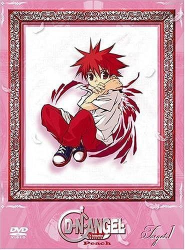 Dnangel Peach Target.1 [Dvd]