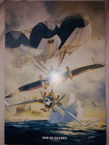 Carte Postale Le Château Des Etoiles Alex Alice