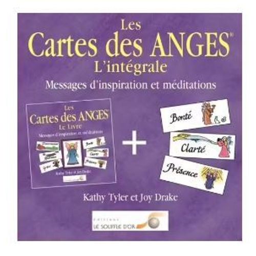 Les Cartes Des Anges, L'Intégrale.