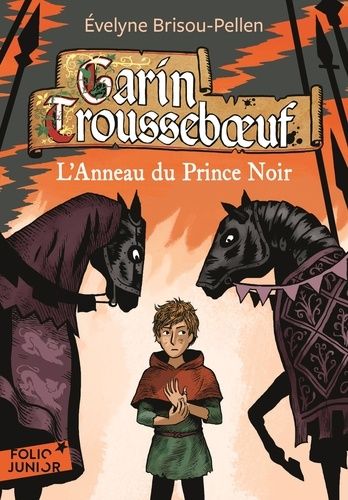 Garin Trousseboeuf - L'anneau Du Prince Noir