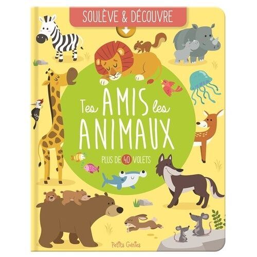 Tes Amis Les Animaux