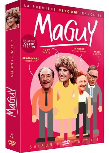 Maguy - Saison 1, Partie 1