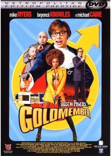 Austin Powers Dans Goldmember - Édition Prestige