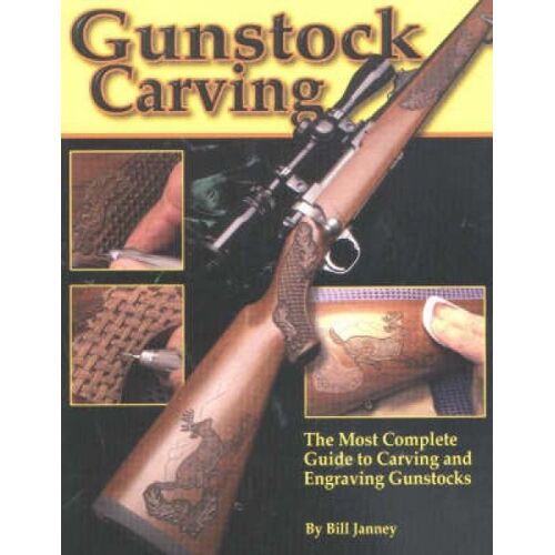 Gunstock Carving