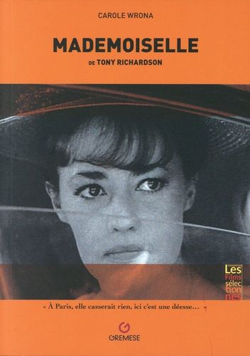 Mademoiselle De Tony Richardson