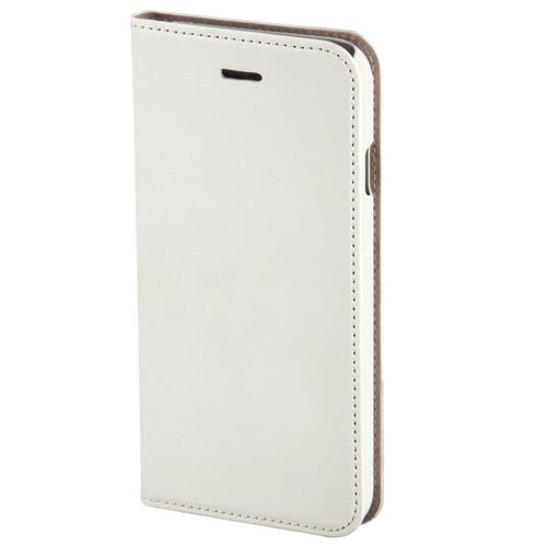 Etui A Rabat Iphone 6 6s Plus (5"5) Blanc Hama 135148 Eco-Cuir (Pu)