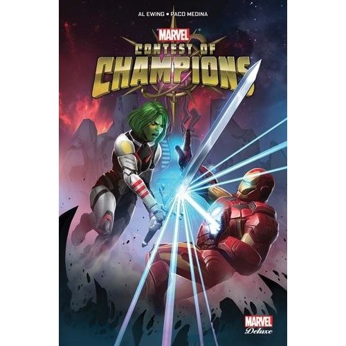 Contest Of Champions