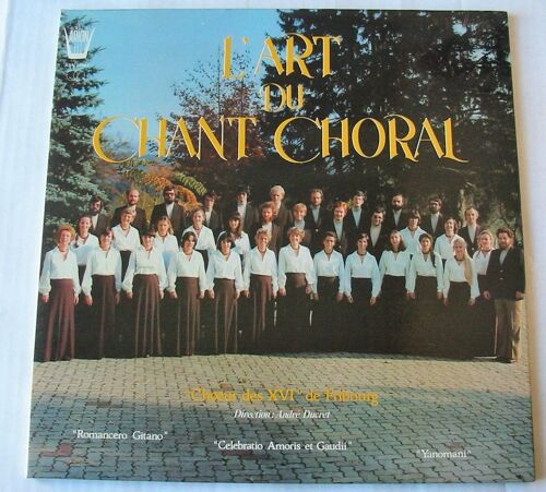 L'art Du Chant Choral
