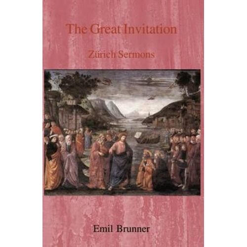 The Great Invitation