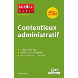 Contentieux Administratif