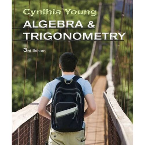 Algebra And Trigonometry