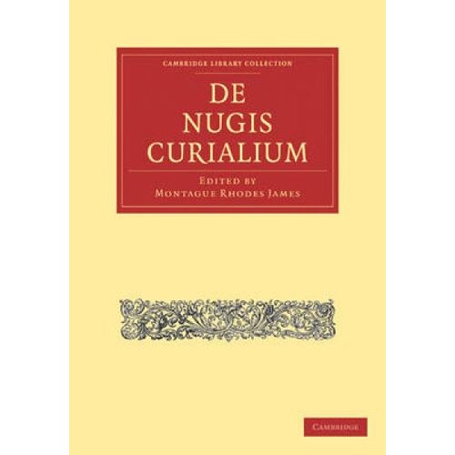 De Nugis Curialium