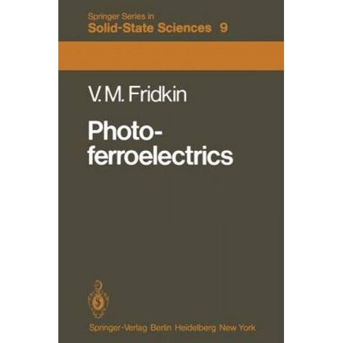 Photoferroelectrics
