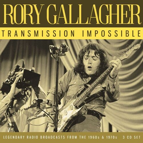 Transmission Impossible (Legendary Broadcasts)