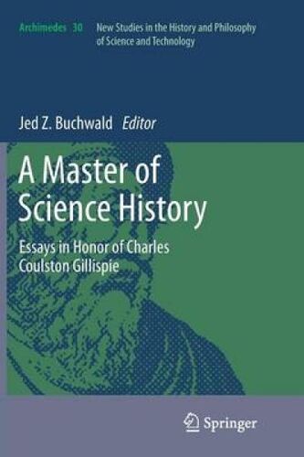 A Master Of Science History