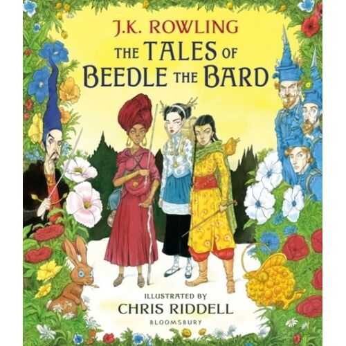 The Tales Of Beedle The Bard