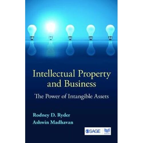 Intellectual Property And Business: The Power Of Intangible Assets