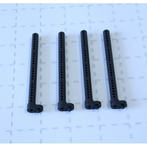 4 Supports De Carrosserie Pour Df-Models Df-4s - 7174-Df-Models