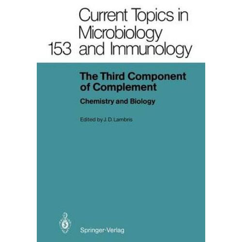 The Third Component Of Complement